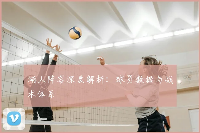 湖人阵容深度解析：球员数据与战术体系